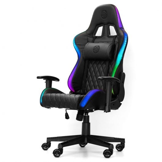 Onaji Akuma Pro RGB Two Silla Gaming RGB