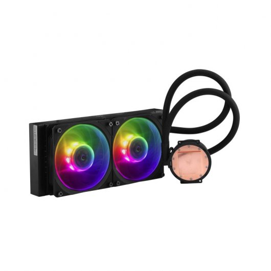 Cooler Master MasterLiquid ML240P Mirage Kit de Refrigeración Líquida