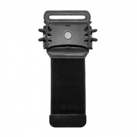 Unotec Muñequera Deportiva con Rotación para Smartphone
