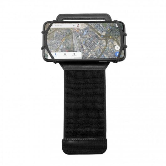 Unotec Muñequera Deportiva con Rotación para Smartphone