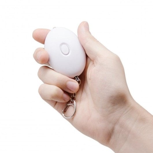 Unotec Alarma Personal Disuasoria