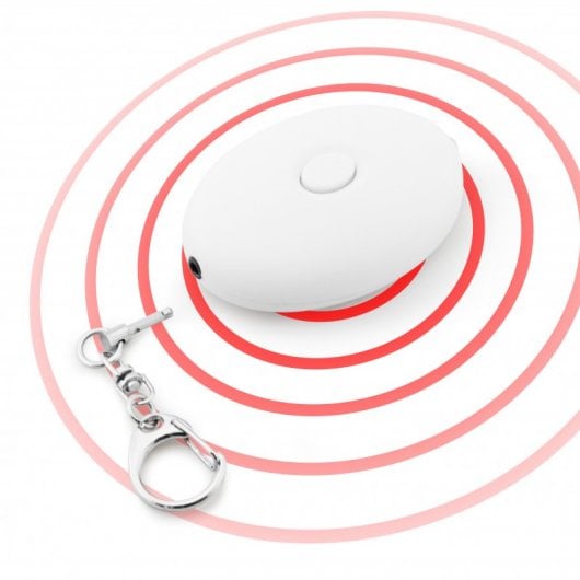 Unotec Alarma Personal Disuasoria