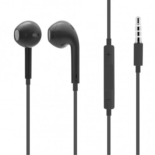 Imperii Auriculares con Manos Libres Negro