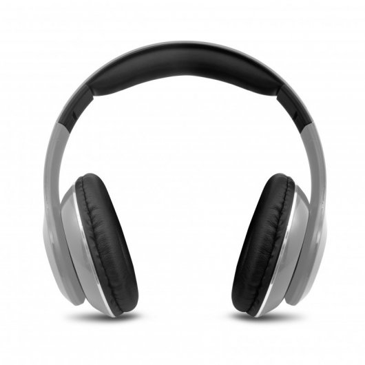 Unotec Pitaly 5 Auriculares Bluetooth Gris