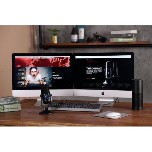 Thronmax MDrill Zero Micrófono USB-C