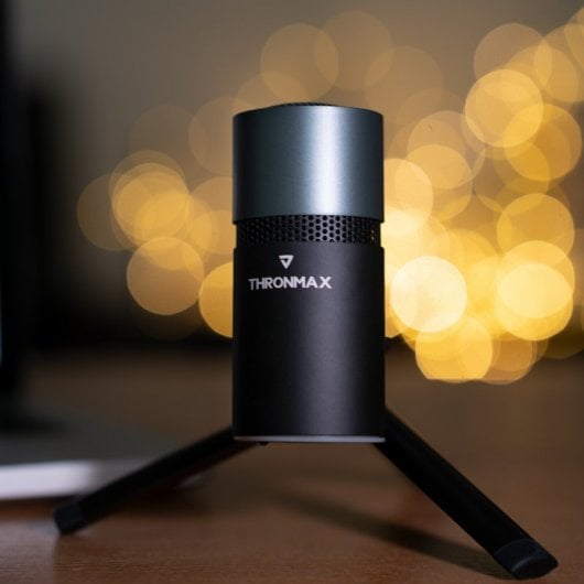 Thronmax MDrill Pulse Micrófono USB-C