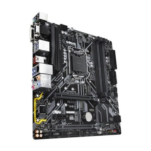 Gigabyte H370M D3H GSM