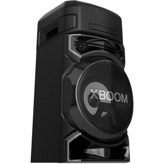 LG XBOOM ON5.DEUSLLK set audio da casa Microsistema audio per la casa 5000 W Nero