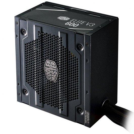 Cooler Master Elite V3 600W PFC Activo