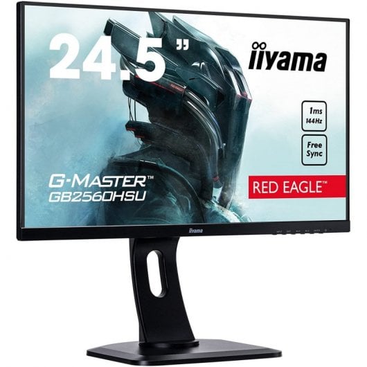 iiyama G-Master Red Eagle GB2560HSU 24.5" LED FullHD FreeSync