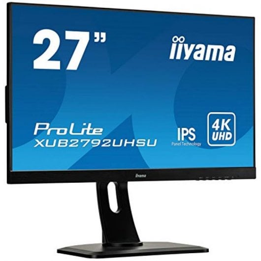 iiyama ProLite XUB2792UHSU 27" LED IPS UltraHD 4K