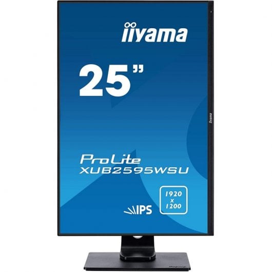 iiyama ProLite XUB2595WSU-B1 25" LED IPS WUXGA FreeSync