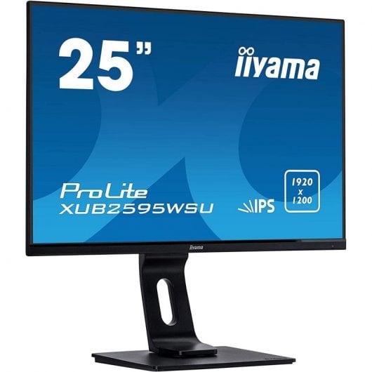 iiyama ProLite XUB2595WSU-B1 25" LED IPS WUXGA FreeSync