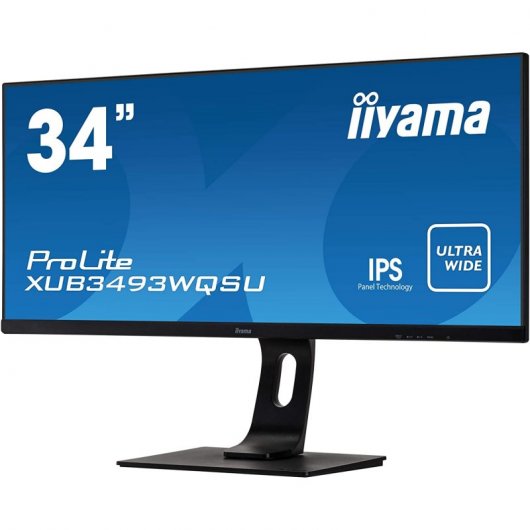iiyama ProLite XUB3493WQSU 34" LED IPS UWQHD