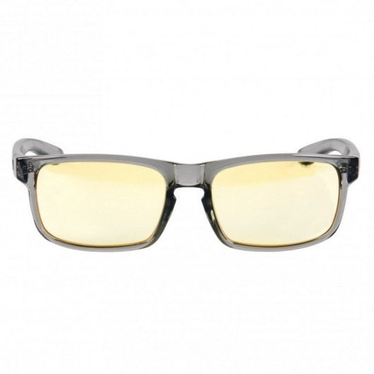 Lunettes de jeu anti-lumière bleue Gunnar Enigma Smoke