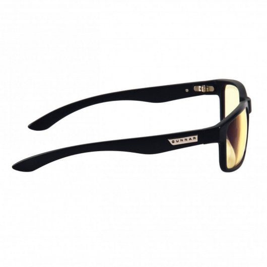 Gunnar Enigma Onyx Gafas Gaming Anti Luz Azul