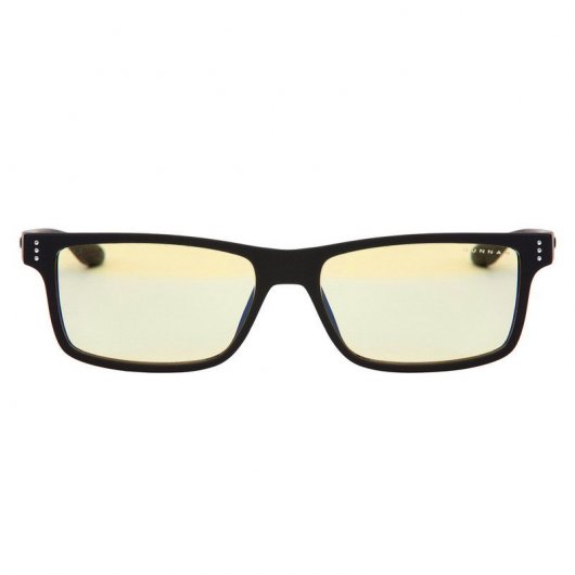 Gunnar Vertex Onyx Gafas Gaming Anti Luz Azul