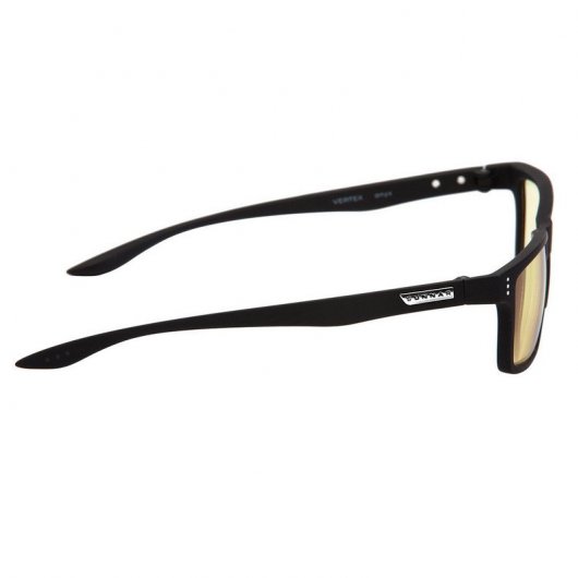 Gunnar Vertex Onyx Gafas Gaming Anti Luz Azul