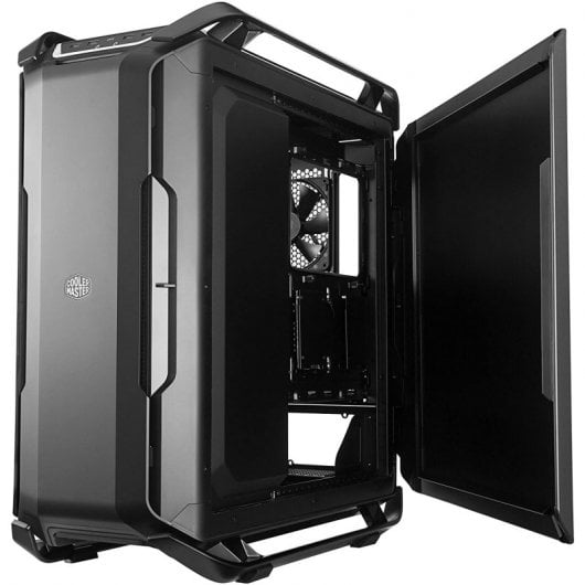 Cooler Master Cosmos C700P Black Edition Vetro temperato USB 3.0