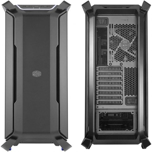 Cooler Master Cosmos C700P Black Edition Vetro temperato USB 3.0