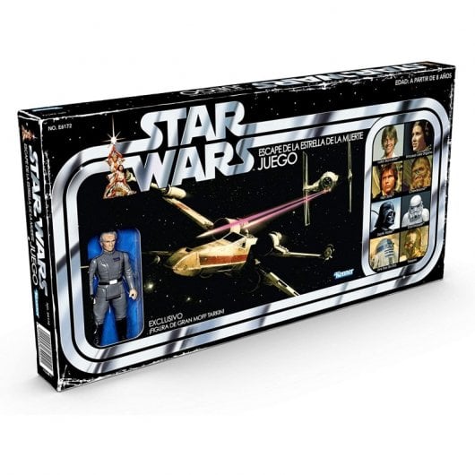 Hasbro Star Wars Retro Game