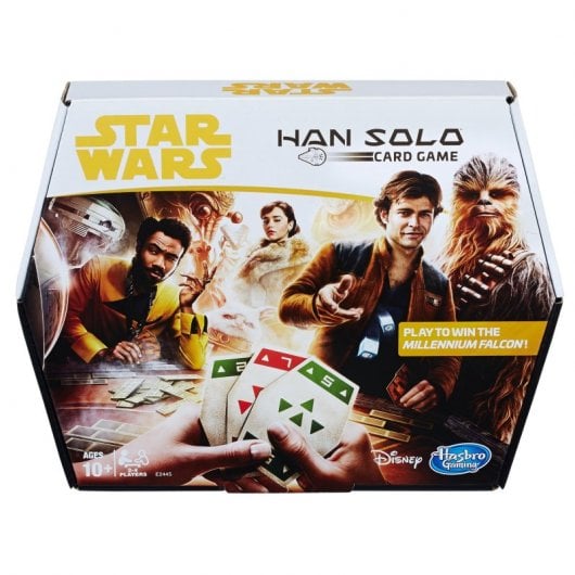 Hasbro Star Wars Han Solo Sabacc