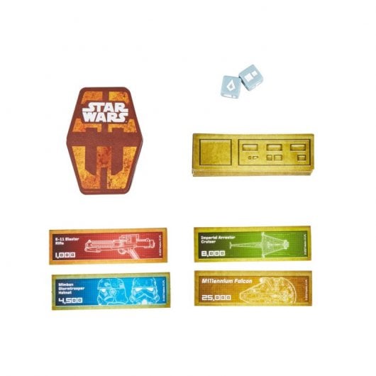 Hasbro Star Wars Han Solo Sabacc