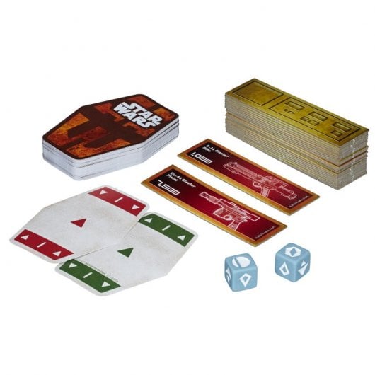 Hasbro Star Wars Han Solo Sabacc