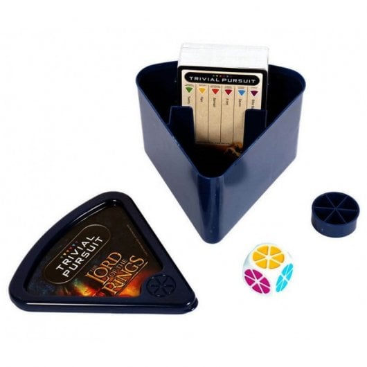 Eleven Force Trivial Pursuit Bite El Señor de los Anillos