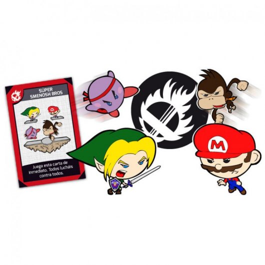 No Game Over Pack 3 Expansiones