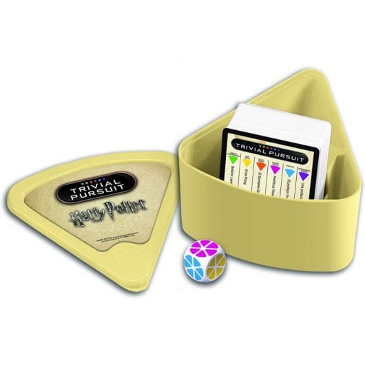 Eleven Force Trivial Pursuit Bite Harry Potter