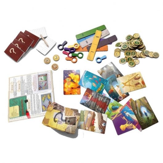 Extended Play Detective Club