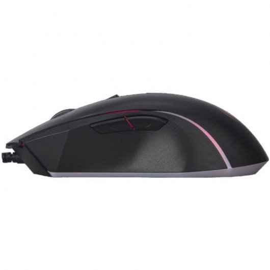 Scorpion G930 Ratón Gaming 4000 DPI Negro