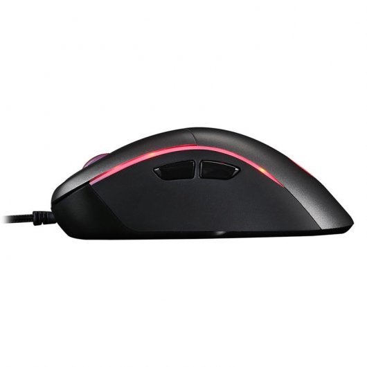 Scorpion G950 Ratón Gaming 4000 DPI Negro/Gris