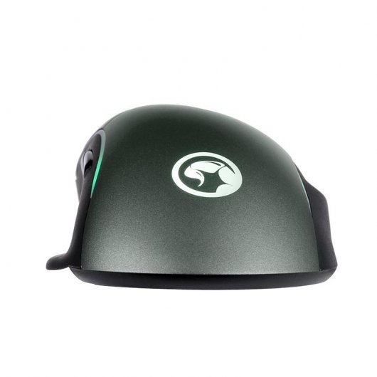 Scorpion G950 Ratón Gaming 4000 DPI Negro/Gris