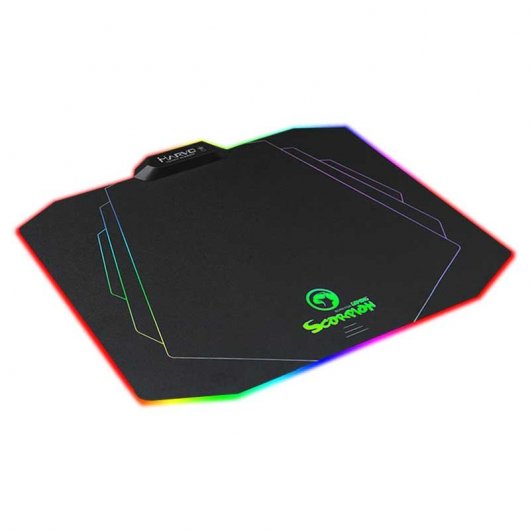 Scorpion MA-MG02 Alfombrilla Gaming RGB