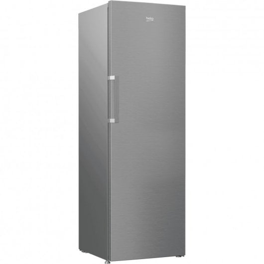 Beko RSSE445K21XB Frigorífico 1 Puerta A+ Acero Inoxidable
