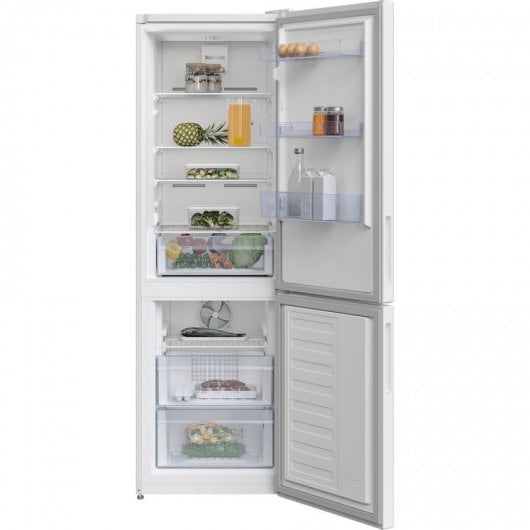 Beko RCNA366K34WN Frigorífico Combinado A+ Branco