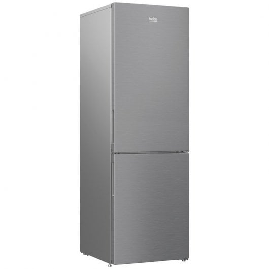 Beko RCNA366K34XBN Frigorífico Combinado F Aço Inoxidável