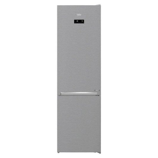 Frigorífico Combi Beko RCNA406E60XBN No Frost 203cm 362L C Inox Painel Tátil
