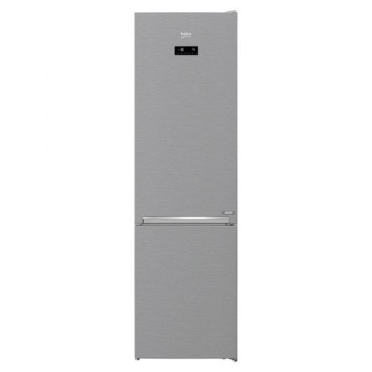 Beko RCNA406E60XBN Frigorífico Combinado No Frost Aço Inoxidável C