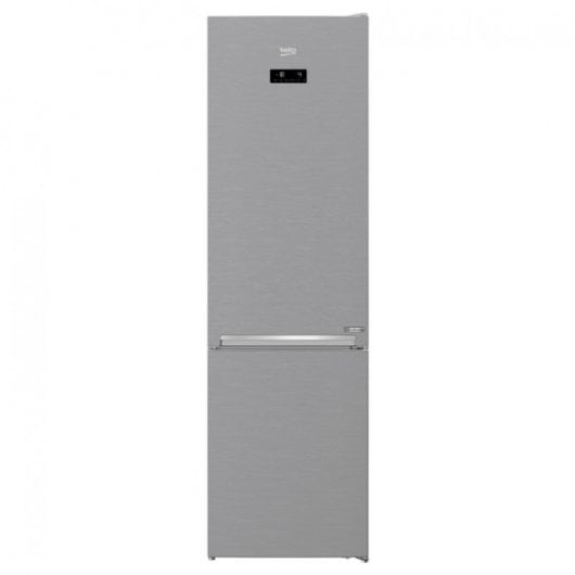 Beko RCNA406E60XBN Frigorífico Combinado No Frost Aço Inoxidável C