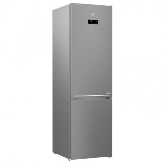 Beko RCNA406E60XBN Frigorífico Combinado No Frost Aço Inoxidável C