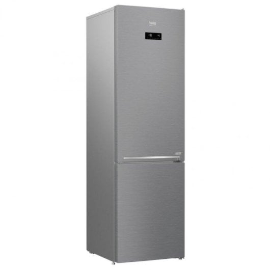 Frigorífico Combi Beko RCNA406E60XBN No Frost 203cm 362L C Inox Painel Tátil