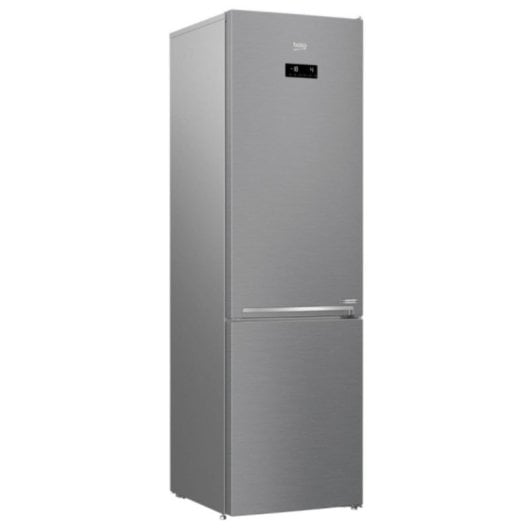 Frigorífico Combi Beko RCNA406E60XBN No Frost 203cm 362L C Inox Painel Tátil