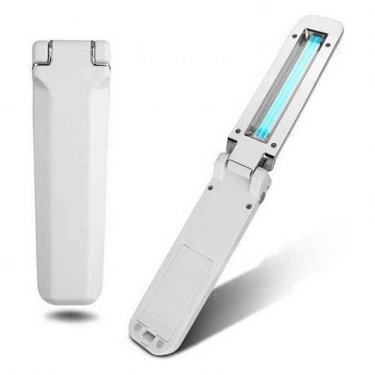 Tec-Health Lámpara UV-C LED Desinfectante Portátil