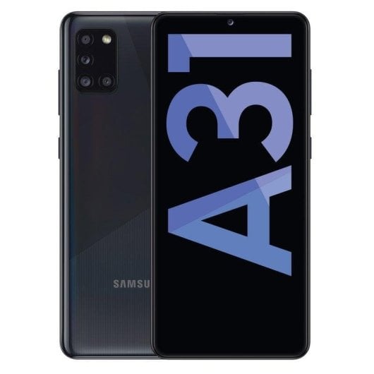 Samsung Galaxy A31 4G 4GB 64GB 6.4" Preto