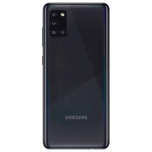 Samsung Galaxy A31 4G 4GB 64GB 6.4" Preto