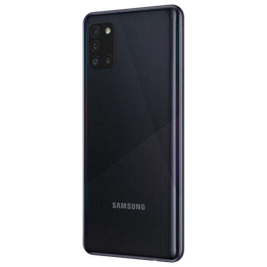 Samsung Galaxy A31 4/64GB Negro Libre