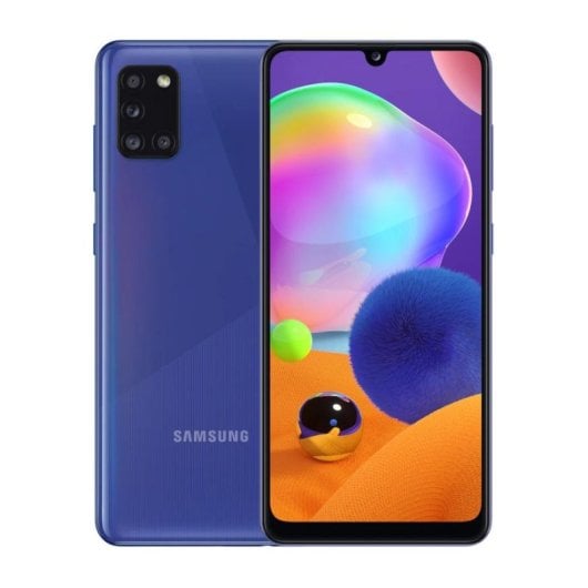 Samsung Galaxy A31 4G 4GB 64GB 6.4" Azul